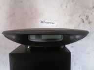 Renault Laguna II zegar wyświetlacz 8200002604