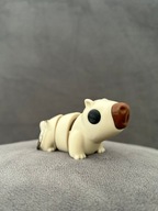 Brelok ruchomy Kapibara