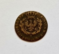 1 GROSZ 1797 B, PRUSY WROCŁAW