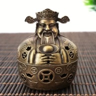 Kadzielnica LUCKY STAR – Bóg Bogactwa w Twoim Domu