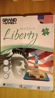 Statua Wolności puzzle 3D