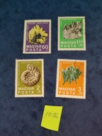 Węgry. Zestaw ładowanych. Mineraly. 01098