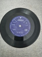 Winyl "Niebiesko - Czarni"