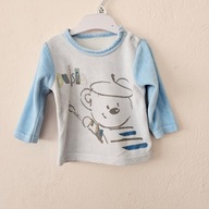 Bluzka niemowlęca, rozmiar 80