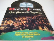 Michael Jackson - Girl You're So Together SP /UK/