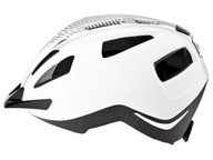 Kask rowerowy Crivit white r. L/XL