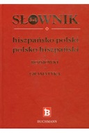 Słownik hiszpańsko-polski, polsko-hiszpański. Rozmówki. Gramatyka