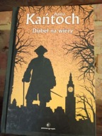 Diabeł na wieży Anna Kańtoch