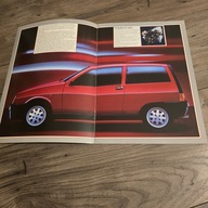 Lancia Ypsilon 10 i 10 Turbo 1985