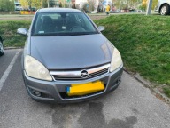 Opel astra h 2007