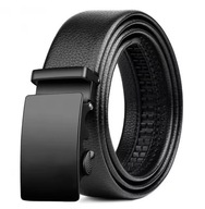 Pasek do spodni z automatyczną klamrą 120cm