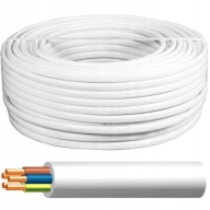 KABEL PRZEWÓD YDY 5x10 450/750V OKRĄGŁY 16m