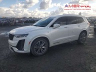 Cadillac XT6 2021, 3.6L, 4x4, PREMIUM LUXURY, od ubezpieczalni 3.6 Benzyna