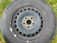 Felga Stalowa VW Skoda Seat 15 cali 5x112 ET 37 6J 3b0601027d montaż