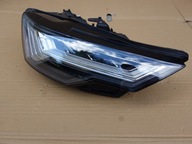 LAMPA FULL LED MATRIX AUDI A6 C8 4K0 PRAWA IDEALNA