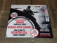 DRIVER PARALLEL LINES HEROES OVER EUROPE CHAOS THEORY PL/ENG PC [4]