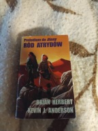 Preludium do Diuny. Ród Atrydów Brian Herbert, Kevin J. Anderson