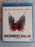 Niezniszczalni -Blue Ray