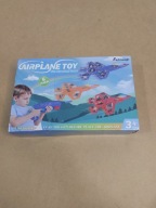 Wyrzutnia do samolotu styropianowego