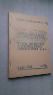 Fakty Opinie PRASOWKA Wybor artykolow z prasy emigracyjnej (1981) ... DB++