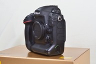 Lustrzanka Nikon D4 korpus, jak NOWY - przebieg tylko 13.428 zdjęć