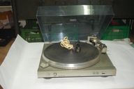 Gramofon G-8010 srebrny Unitra Fonica element wieży ZM-8000