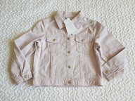 Cool Club piękna kurteczka jasny fiolet nowa roz 128