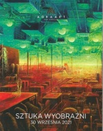 Katalog Agra-Art Sztuka Wyobraźni 30.09.2021