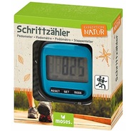 Krokomierz Moses 82446 odcienie niebieskiego