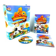 KANGUREK KAO 3 TAJEMNICA WULKANU BIG BOX PL