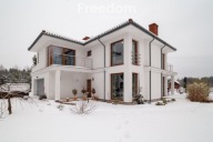 Dom, Leoncin, Leoncin, Nowodworski, 278 m²