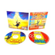 LORDS OF MAGIC PC ŚWIAT GIER KOMPUTEROWYCH 1 / 01 2001 PL