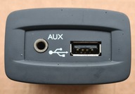 GNIAZDO AUX USB RENAULT 280230006R