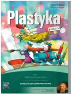 PLASTYKA podręcznik + dodatek ODKRYWAMY NA NOWO kl. 4-6 OPERON POLKOWSKA