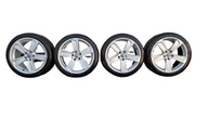 Komplet kół Audi S3 A3 8V Felgi 18 opony 225/40/18 8V0601025DF