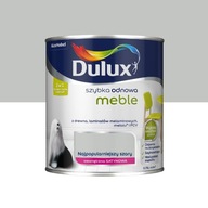 Farba akrylowa do mebli Dulux 0,75 l NAJPOPULARNIEJSZY SZARY satyna