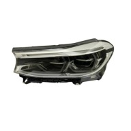 NOWA Oryginał lampa bmw 6-gt g32 gt full led lewy przod adaptiv 7461883-07