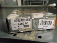 KLOCKI HAMULCOWE PRZÓD DO CITROEN XSARA PEUGEOT 206 306 OE 4252.03