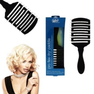 SZCZOTKA DO MODELOWANIA WŁOSÓW WET BRUSH PRO FLEX DRY PADDLE СZARNA
