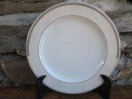 DUŻY Porcelanowy Talerz/Patera_ĆMIELÓW PRL