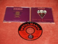 EVILDEAD ANNIHILATION OF CIVILIZATION + RISE ABOVE 1989 JAPAN