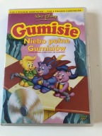 GUMISIE NIEBO PEŁNE GUMISIÓW - DVD dubbing PL