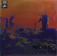 Pink Floyd – Soundtrack From The Film "More" Columbia – SCX 6346
