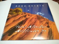 Deep Purple – Total Abandon - Australia '99 - 2LP WINYL ZAFOLIOWANA V154