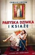 Paryska Dziwka i Książę DVD