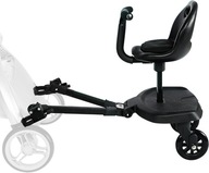 UNIWERSALNY PODNÓŻEK DO WÓZKA DZIECIĘCEGO BUGGY BOARD Z SIEDZISKIEM 2-6 LAT