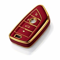 Etui SILIKONOWE - TPU na kluczyk do BMW typ 4