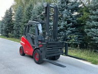 Wózek widłowy Linde H45D 2010r pozycjoner wideł kabina