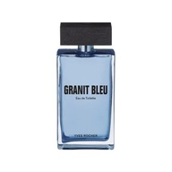 Woda toaletowa Granit BLEU YVES ROCHER 100 ml prezent Mikołaj Gwiazdka