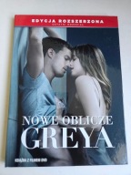 (DVD) NOWE OBLICZE GREYA (2018)